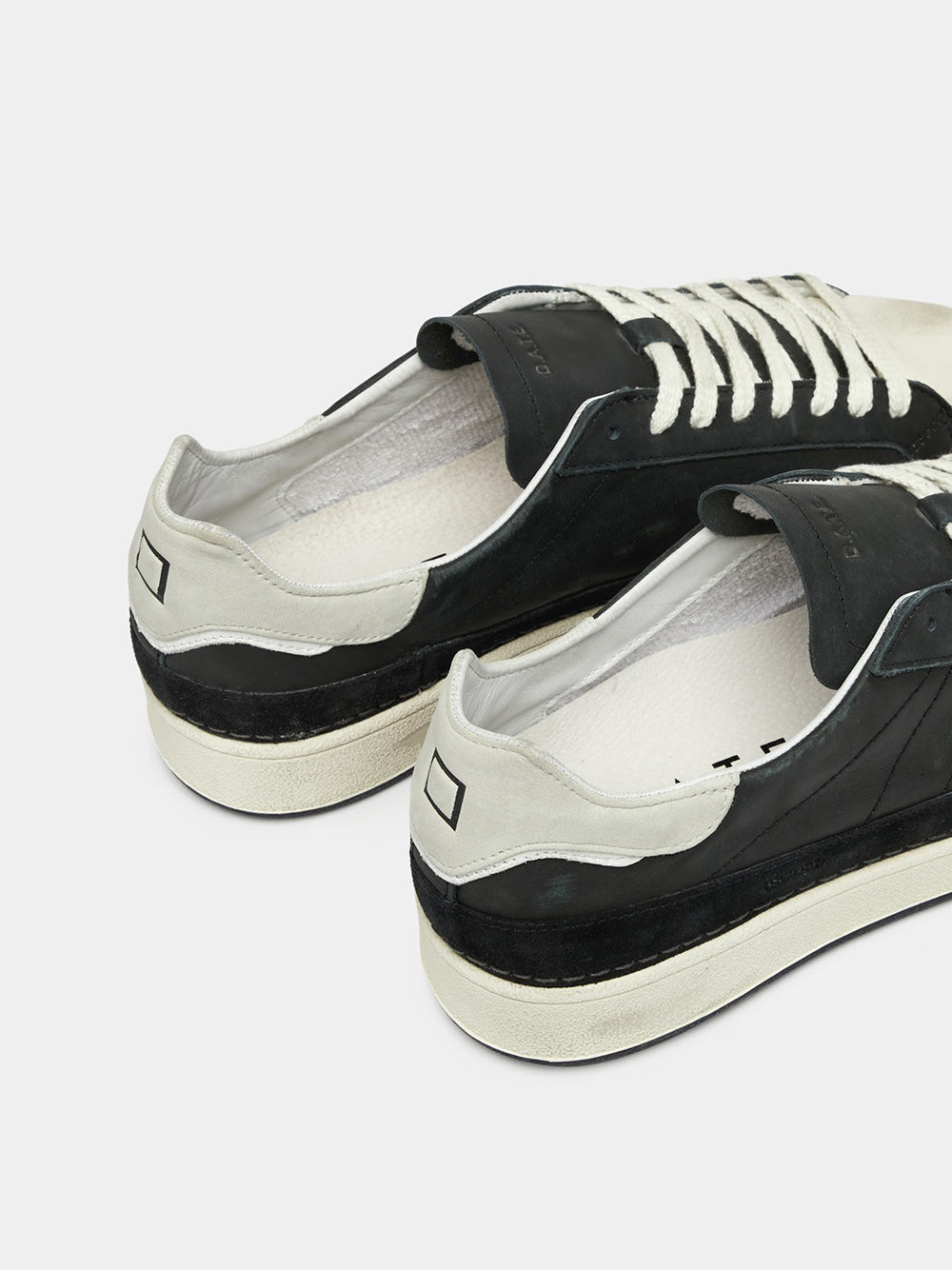 Sneakers Date Base Used da Uomo - Blu