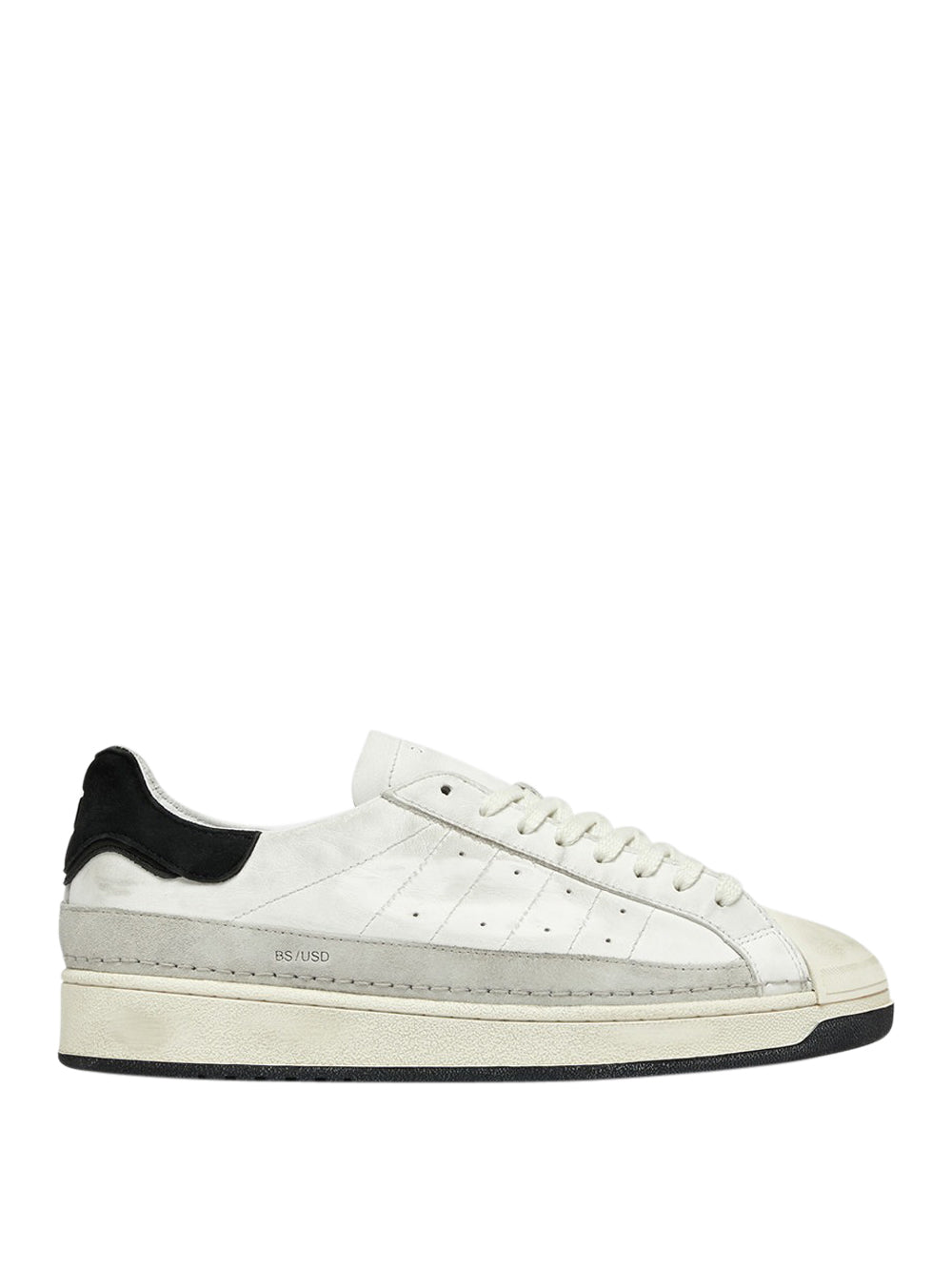 Sneakers Date Base Used da Uomo - Bianco