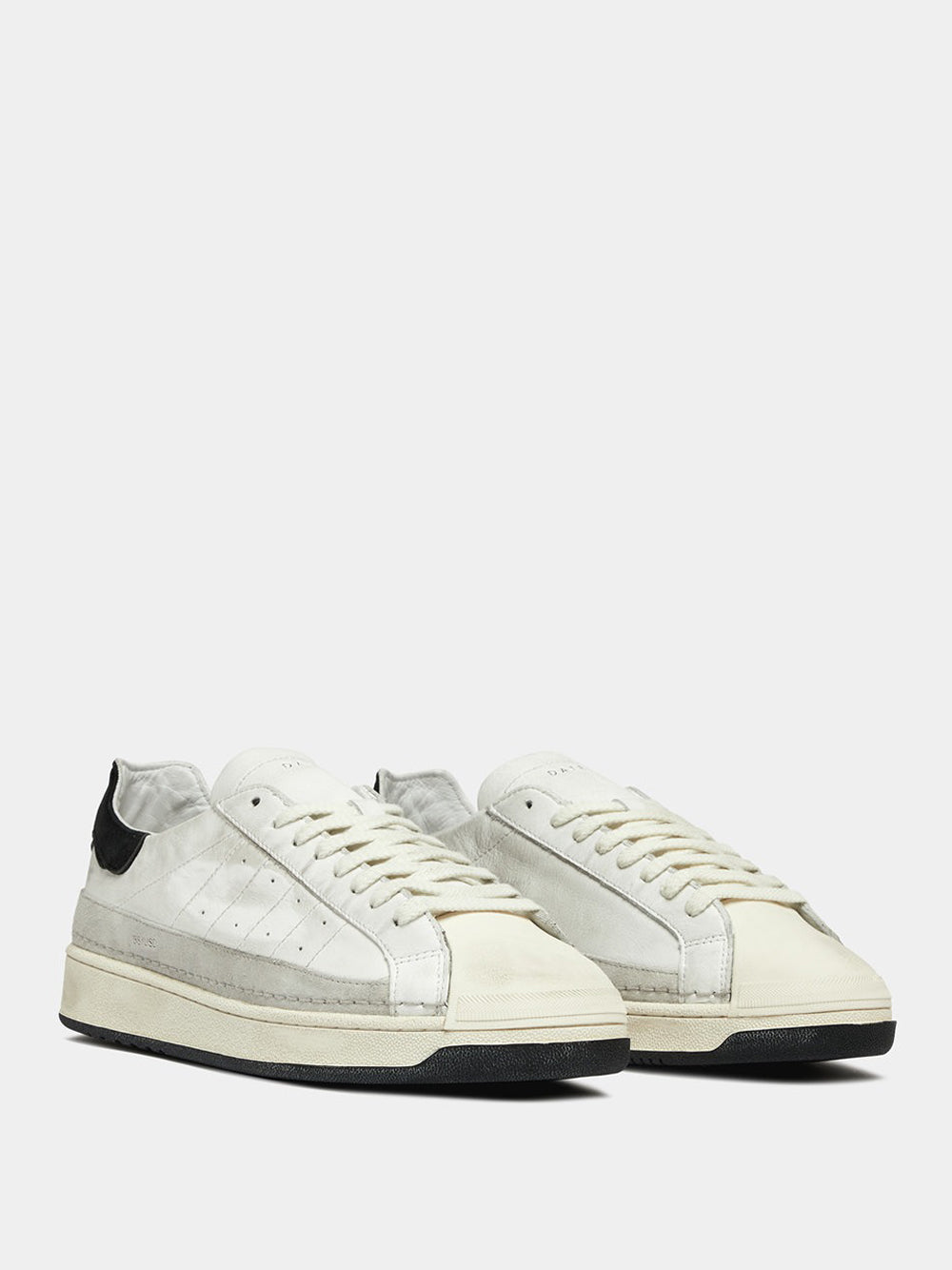 Sneakers Date Base Used da Uomo - Bianco