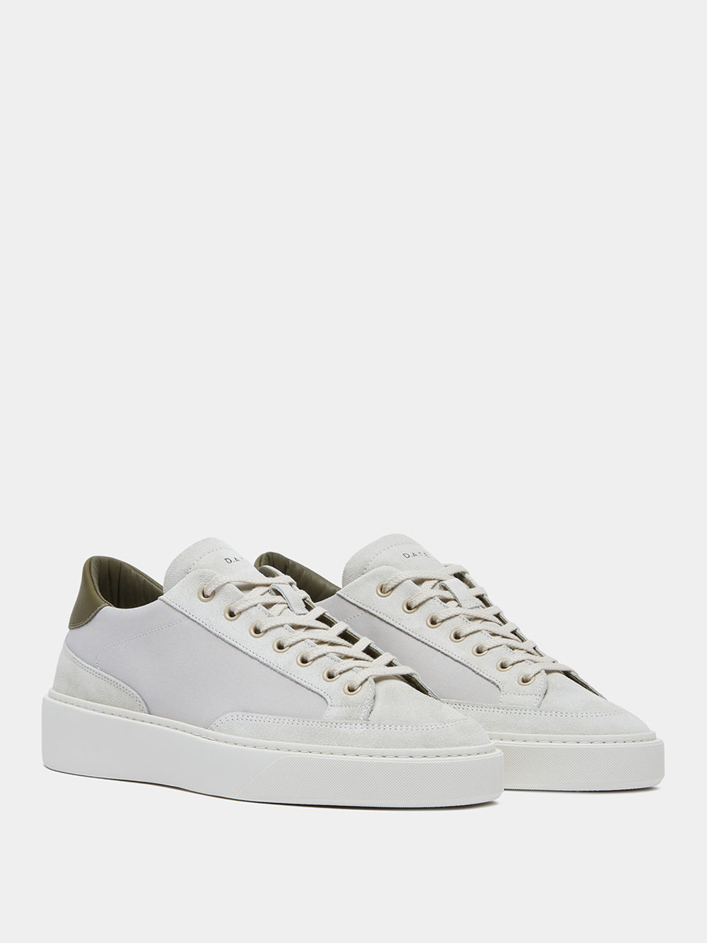 Sneakers Date Levante Ground da Uomo - Bianco