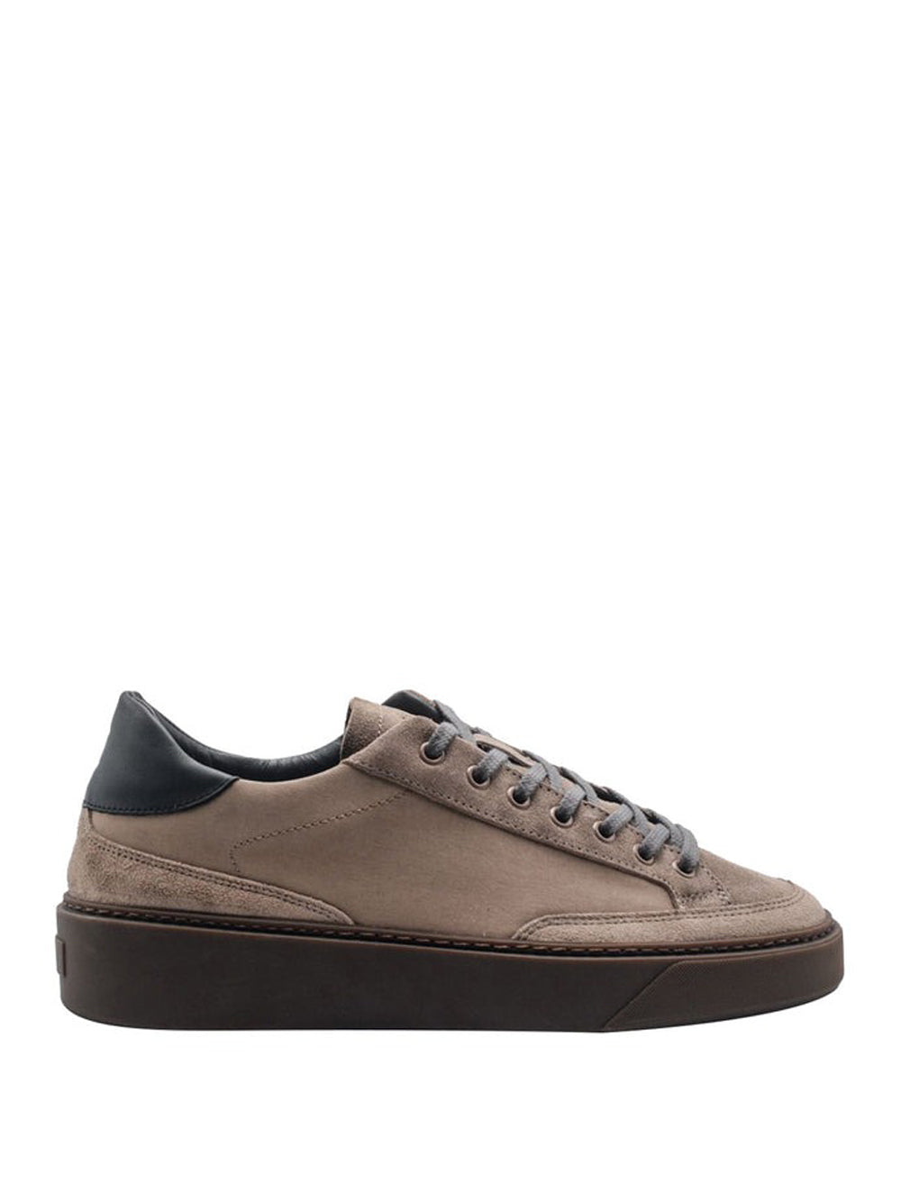 Sneakers Date Levante Ground da Uomo - Marrone