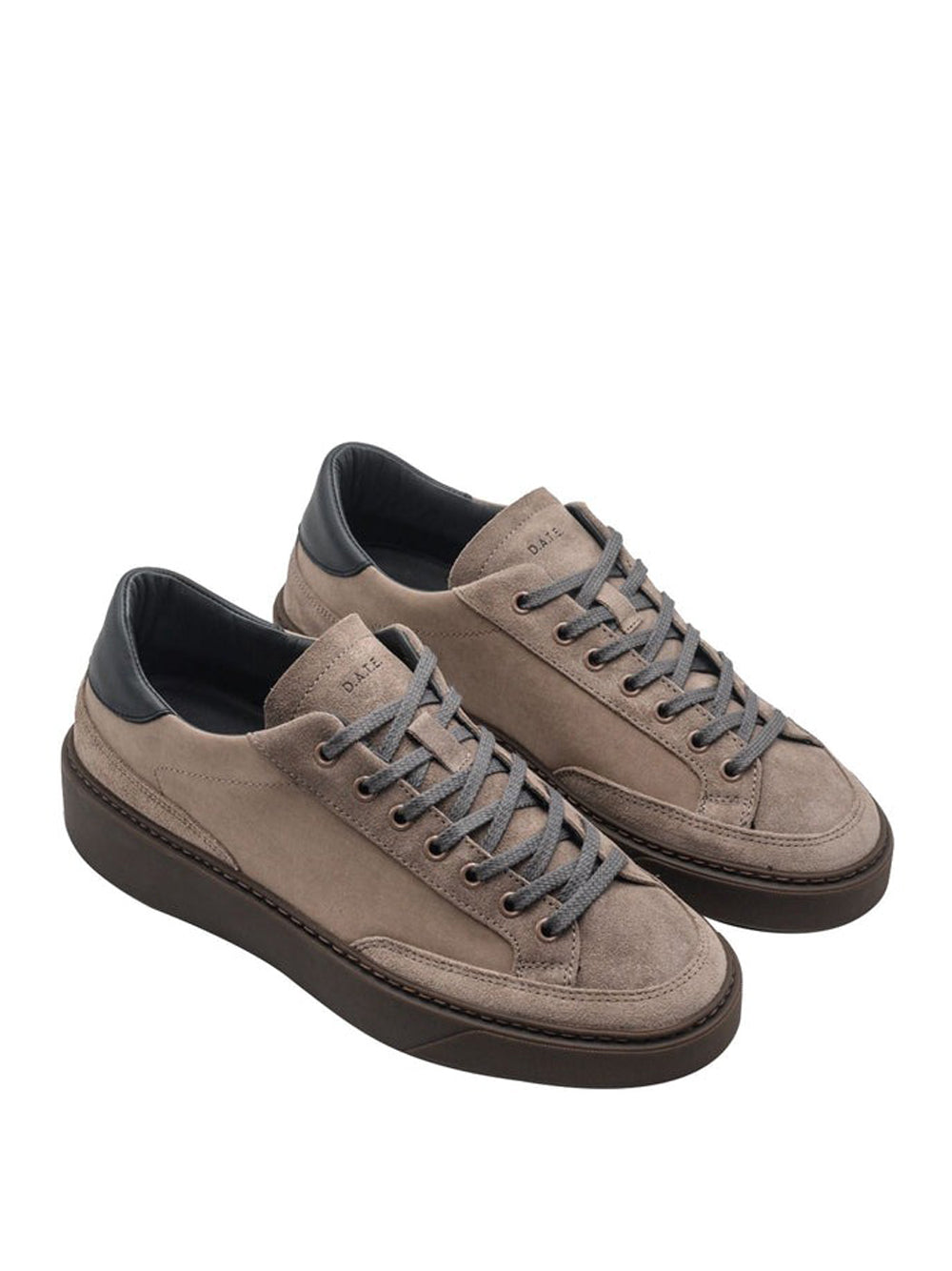 Sneakers Date Levante Ground da Uomo - Marrone