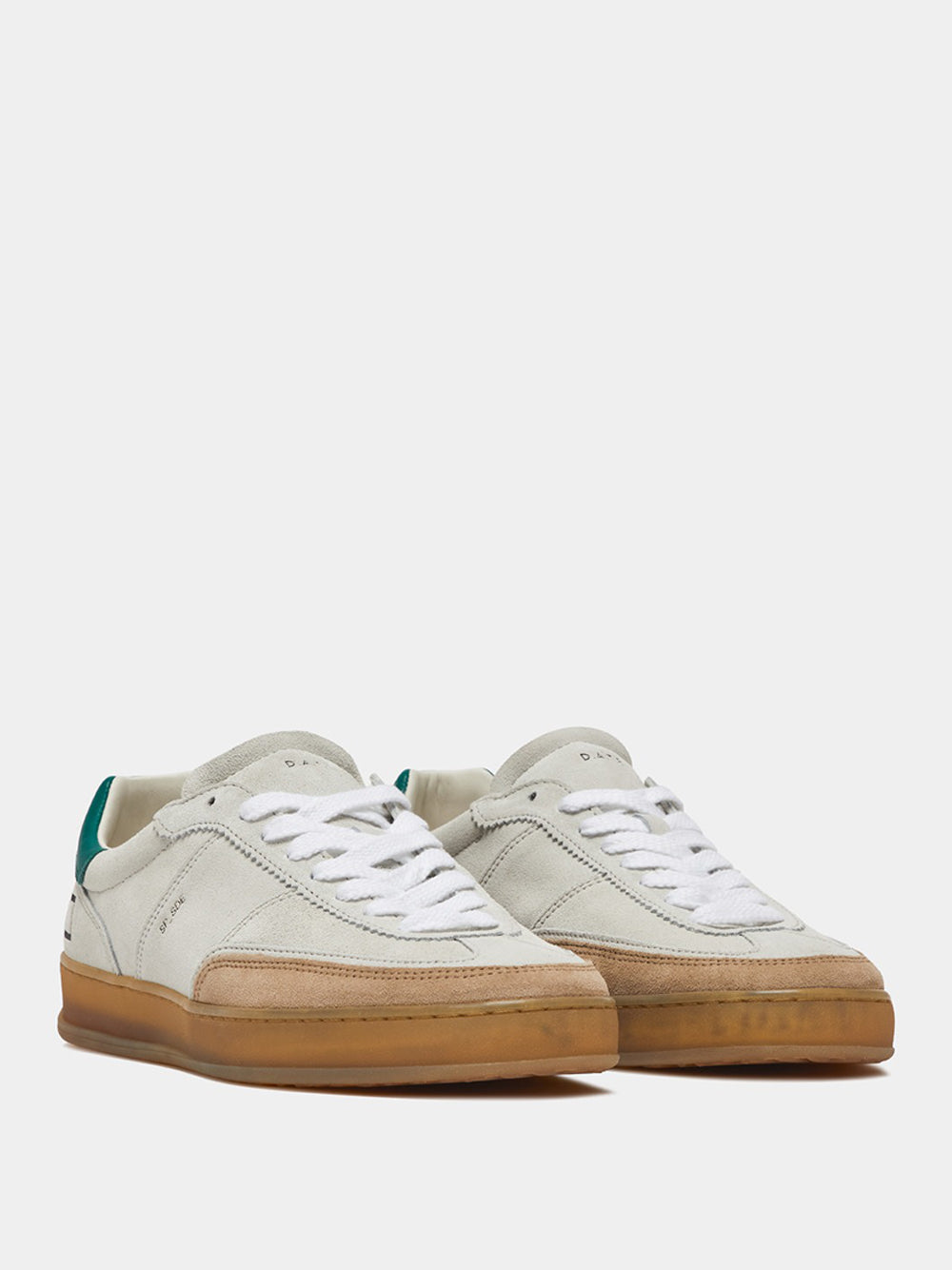 Sneakers Date Sporty Colored da Uomo - Bianco