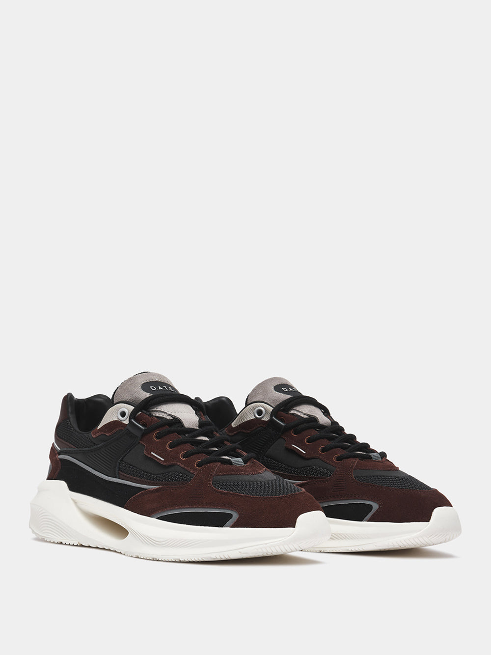 Sneakers Date Vela Colored da Uomo - Marrone