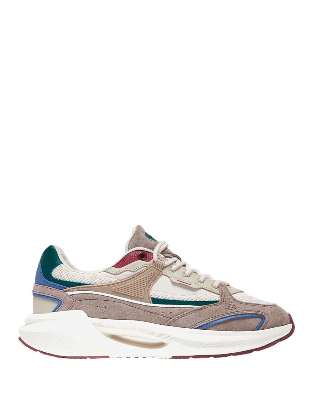 Sneakers Date Vela Colored da Uomo - Beige