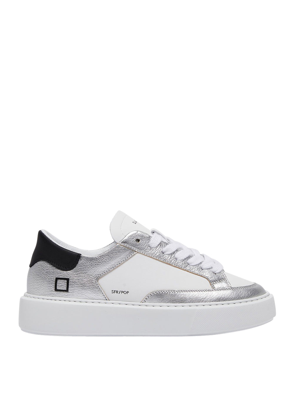 Sneakers Date Sfera Pop da Donna - Bianco