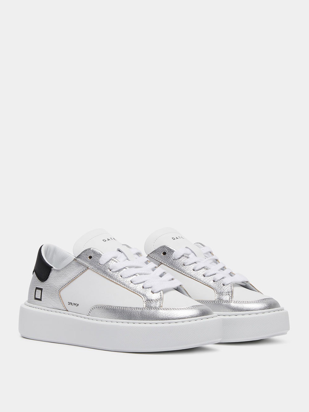 Sneakers Date Sfera Pop da Donna - Bianco