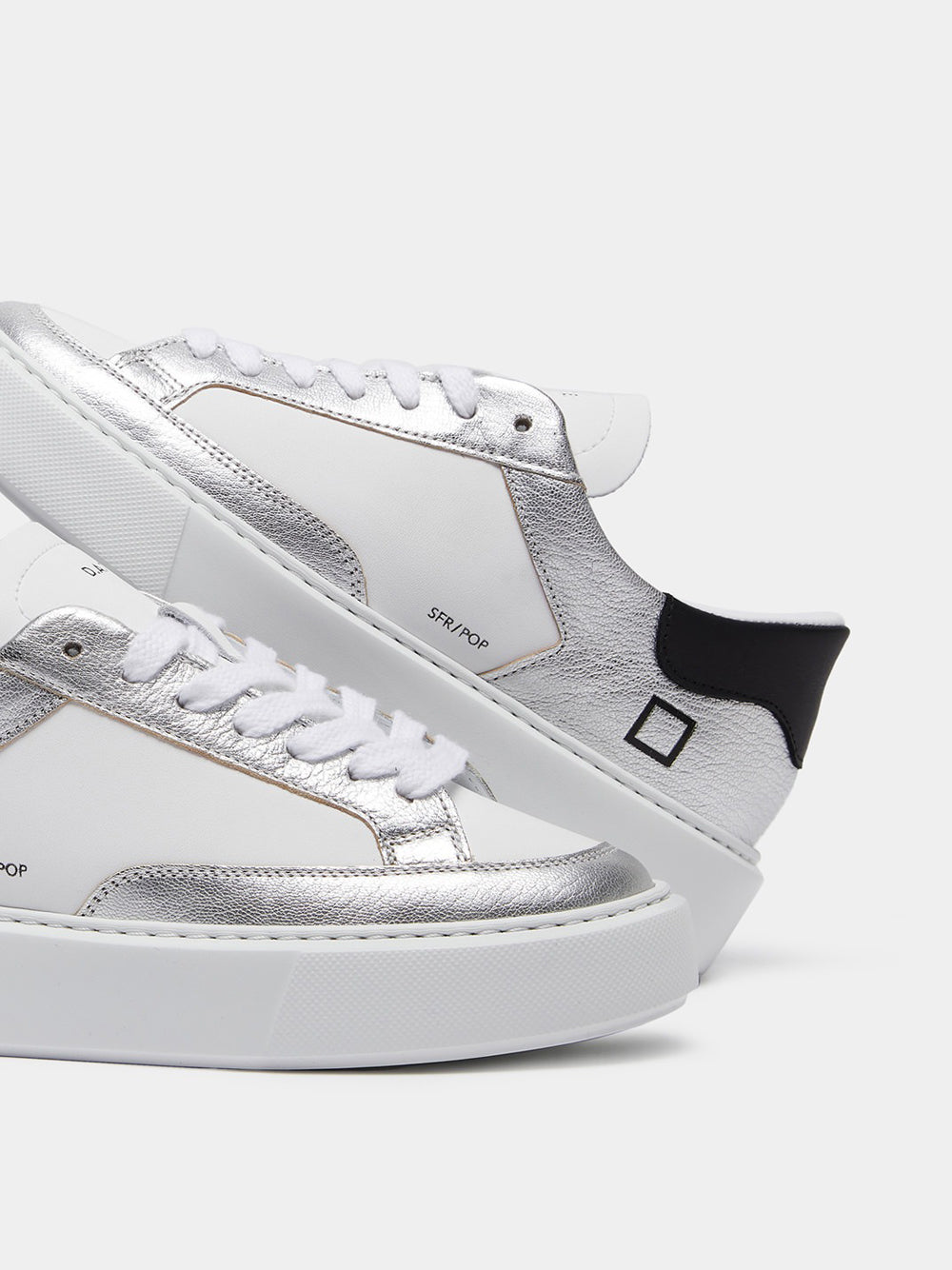 Sneakers Date Sfera Pop da Donna - Bianco