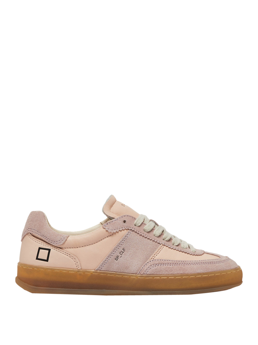 Sneakers Date Sporty Calf da Donna - Rosa