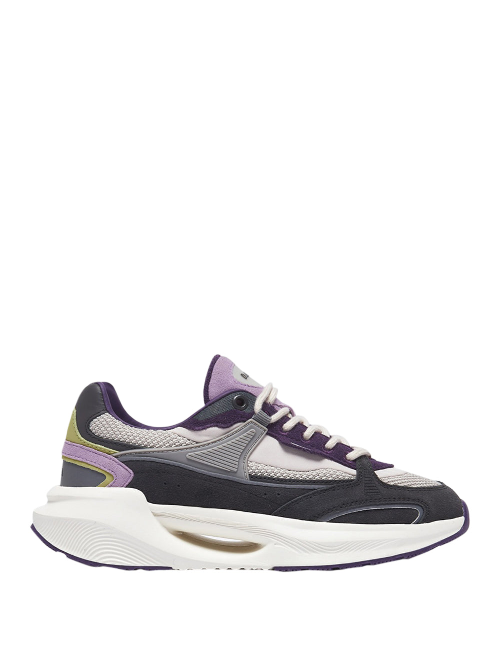 Sneakers Date Vela Colored da Donna - Grigio