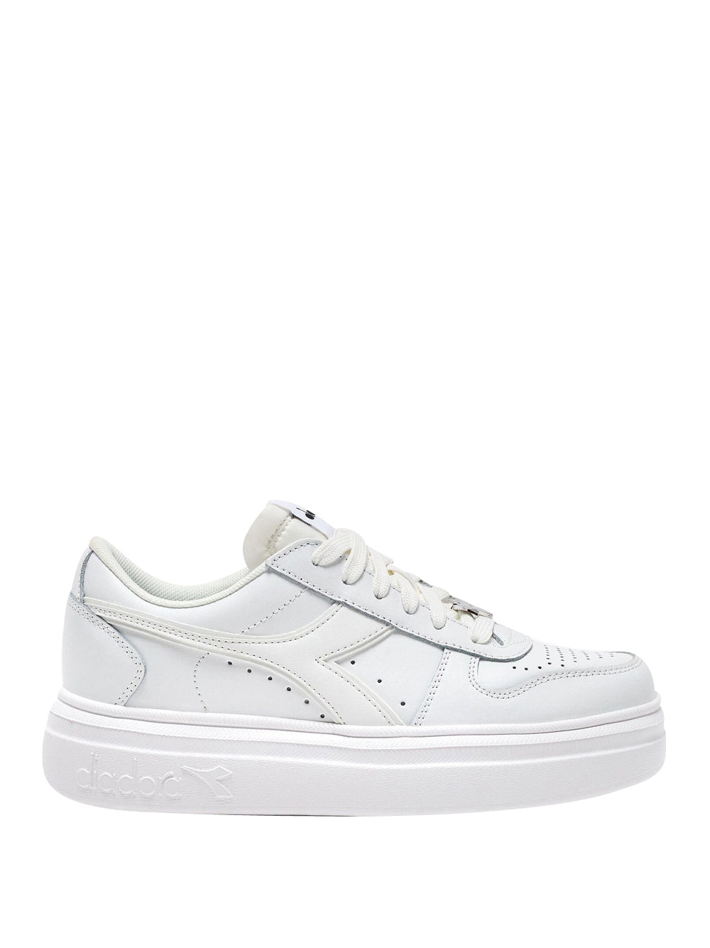 Sneakers Diadora Magic Bold Wn da Donna - Bianco