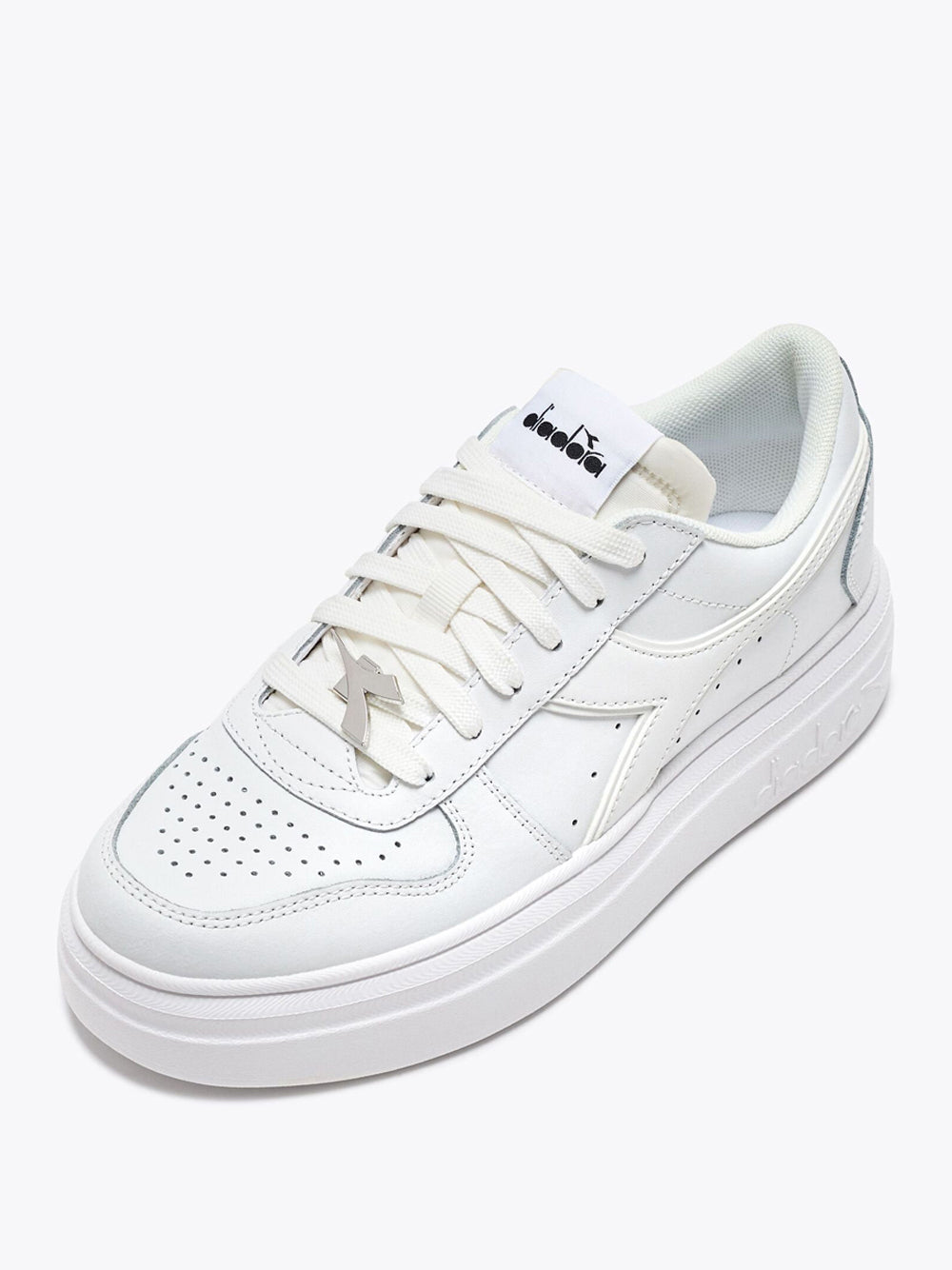 Sneakers Diadora Magic Bold Wn da Donna - Bianco