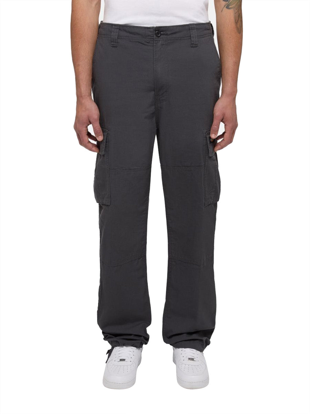 Pantalone Cargo Dickies Eagle Bend da Uomo - Grigio