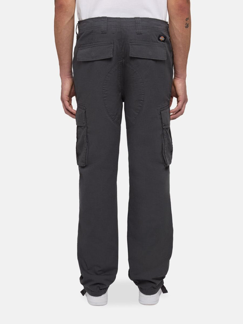 Pantalone Cargo Dickies Eagle Bend da Uomo - Grigio