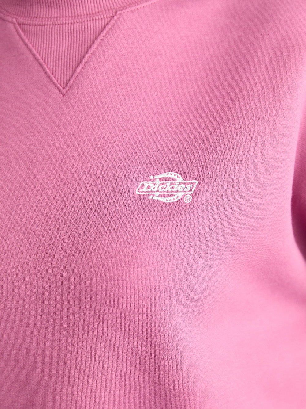 Felpa Dickies Summerdale da Donna - Rosa