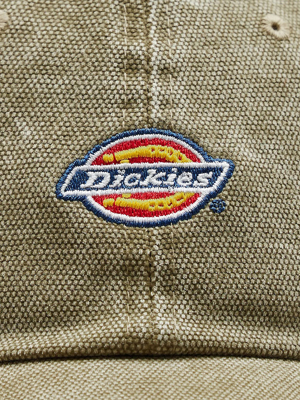 Berretto con Visiera Dickies Hardwick Duck Unisex - Beige