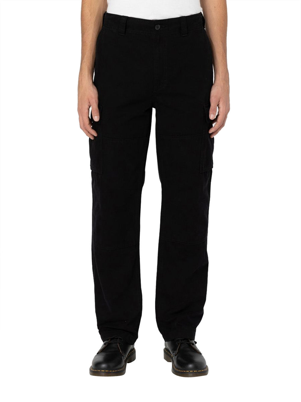 Pantalone Cargo Dickies Johnson da Uomo - Nero