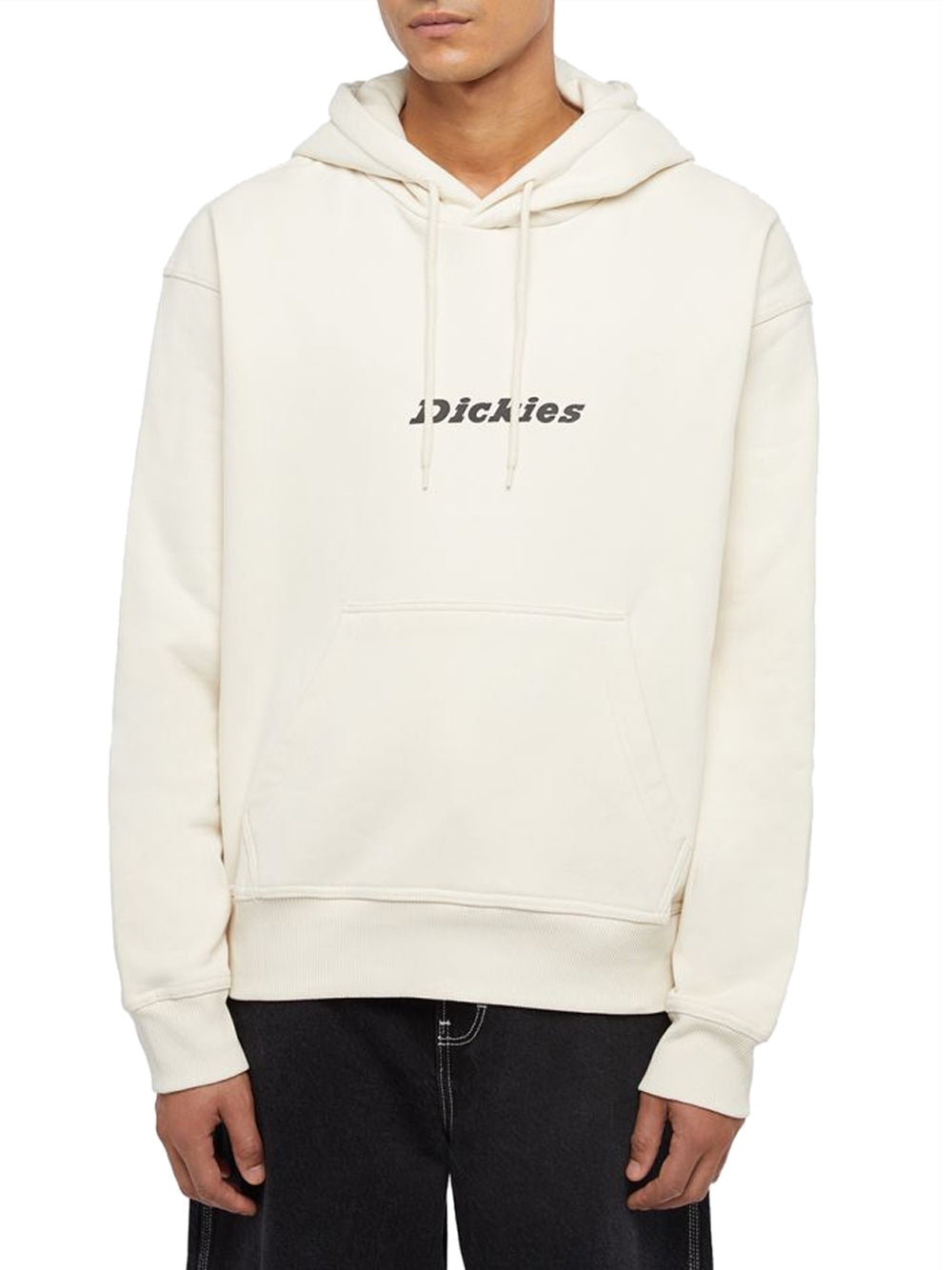 Dickies Enterprise Hoodie Bianco