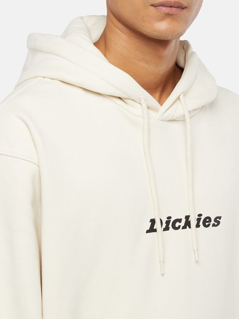 Dickies Enterprise Hoodie Bianco