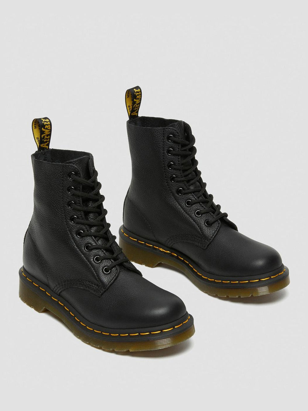 Anfibio Dr. Martens 1460 Pascal da Donna - Nero