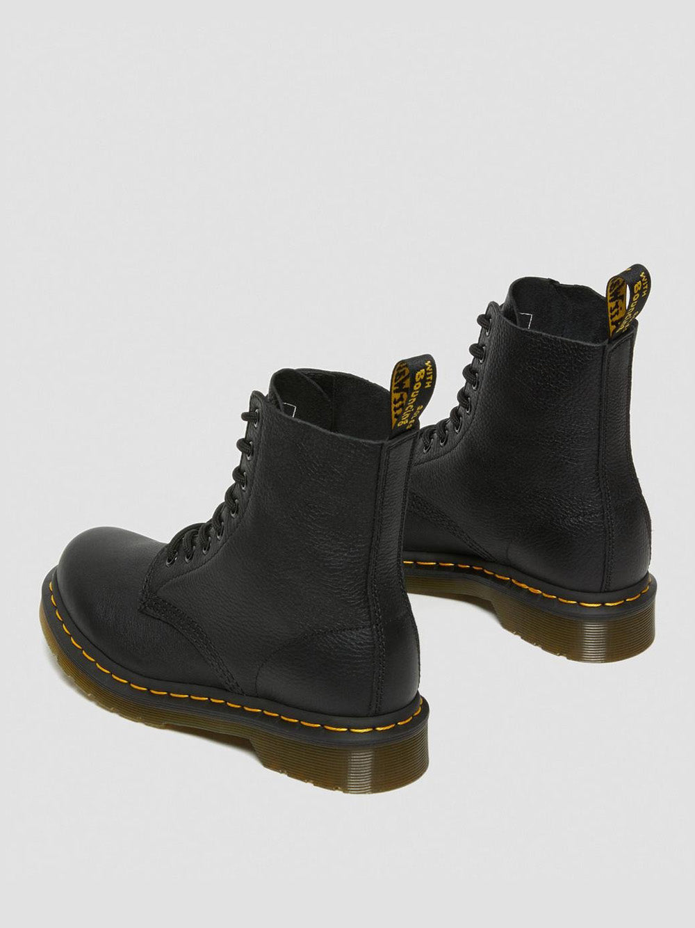 Anfibio Dr. Martens 1460 Pascal da Donna - Nero