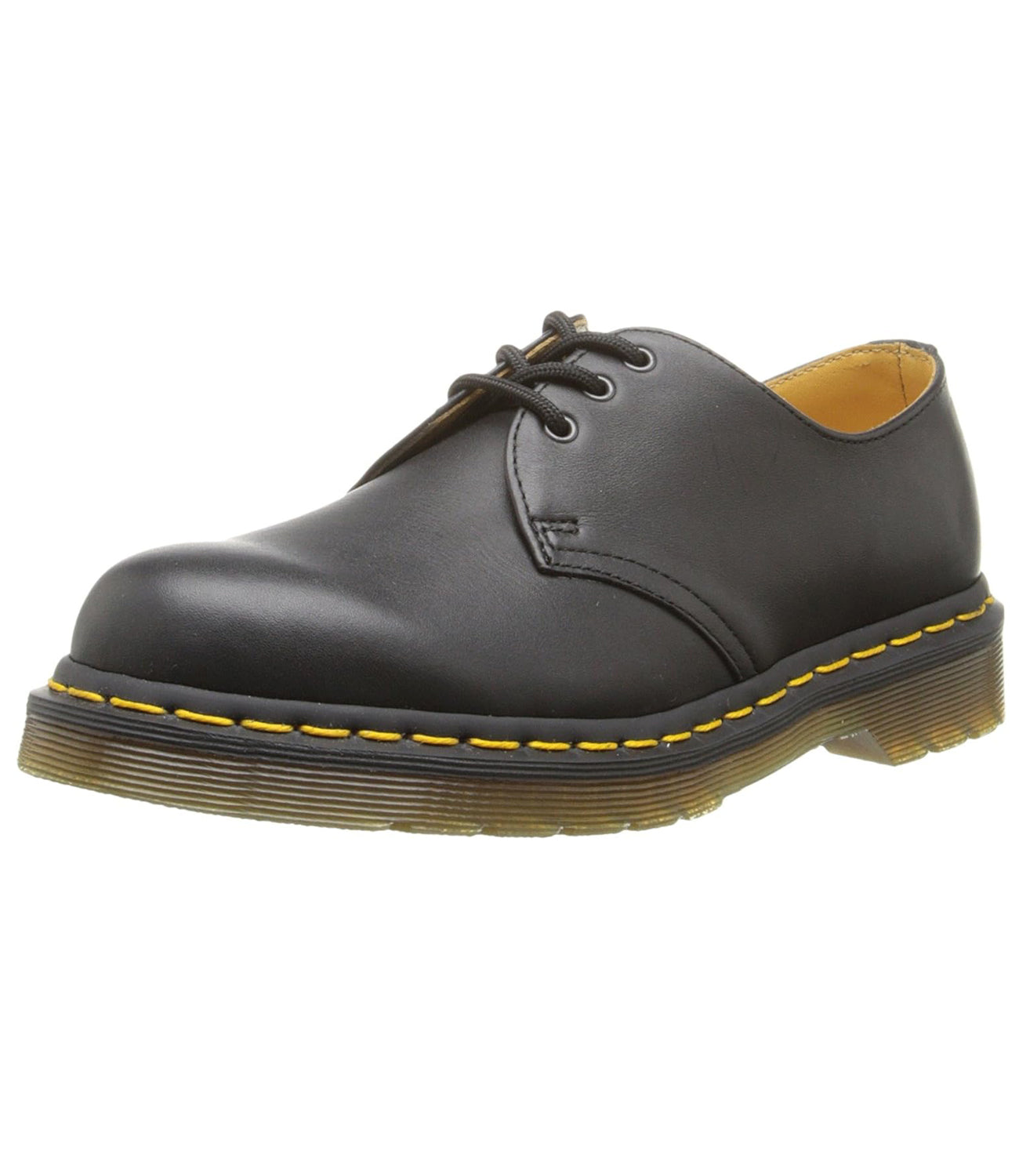 Dr. Martens Dr. Martens Scarpa UNISEX Mod. 1461 11838 002 BLACK Nero