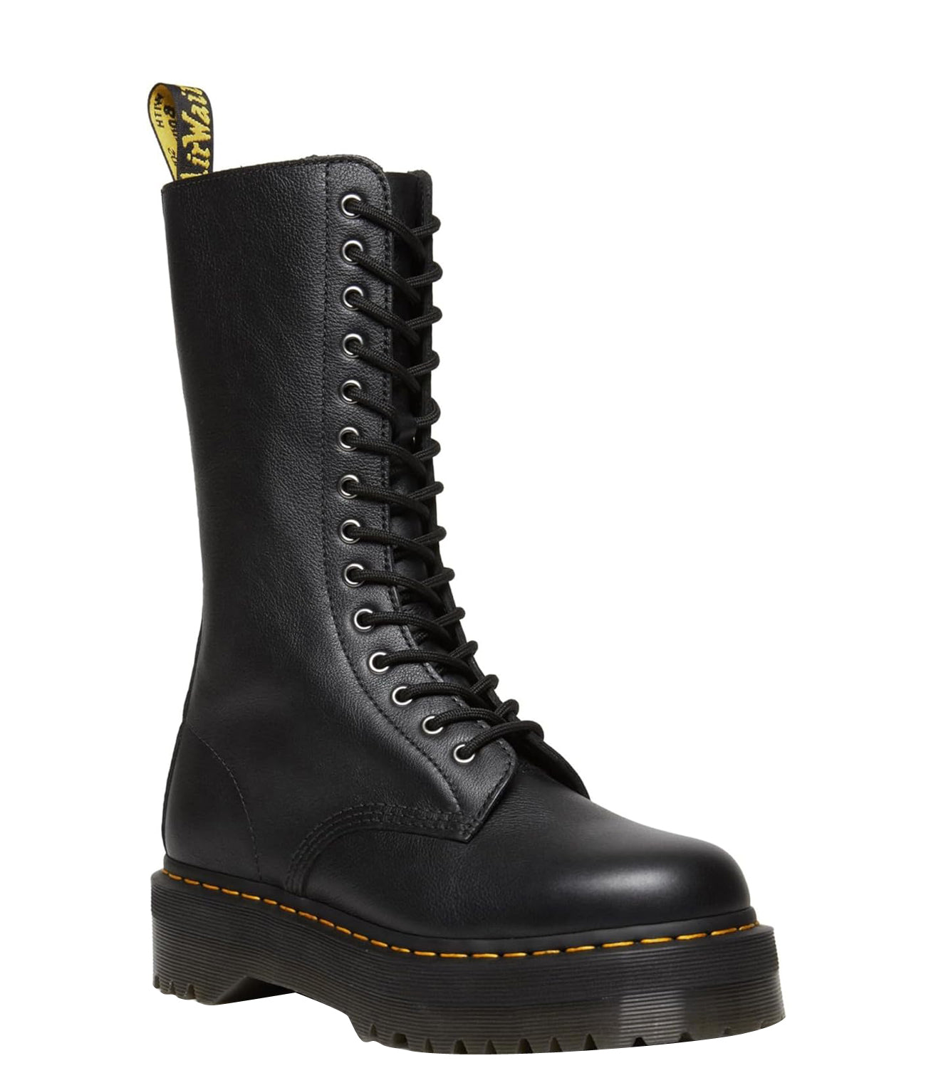 Dr. Martens Dr. Martens Stivale UNISEX Mod. 1B99 QUAD 31426 001 BLACK Nero