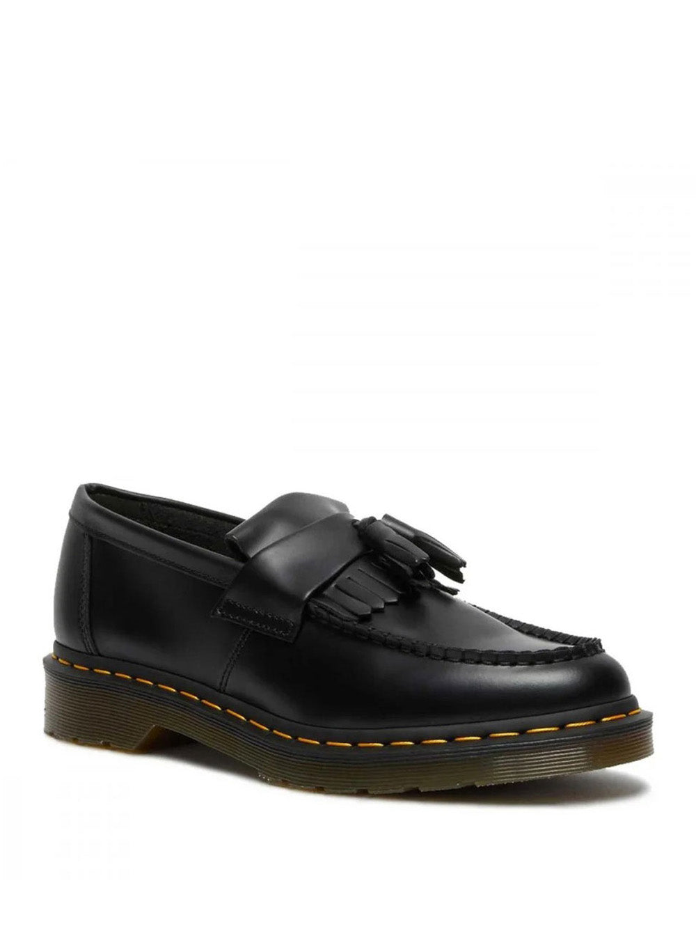 Mocassini Dr. Martens Adrian Ys da Uomo - Nero