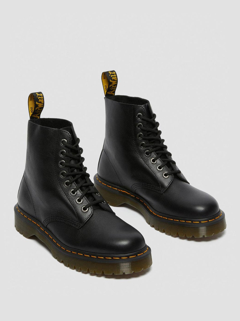 Dr. Martens Anfibi 1460 Pascal Bex da Donna - Nero