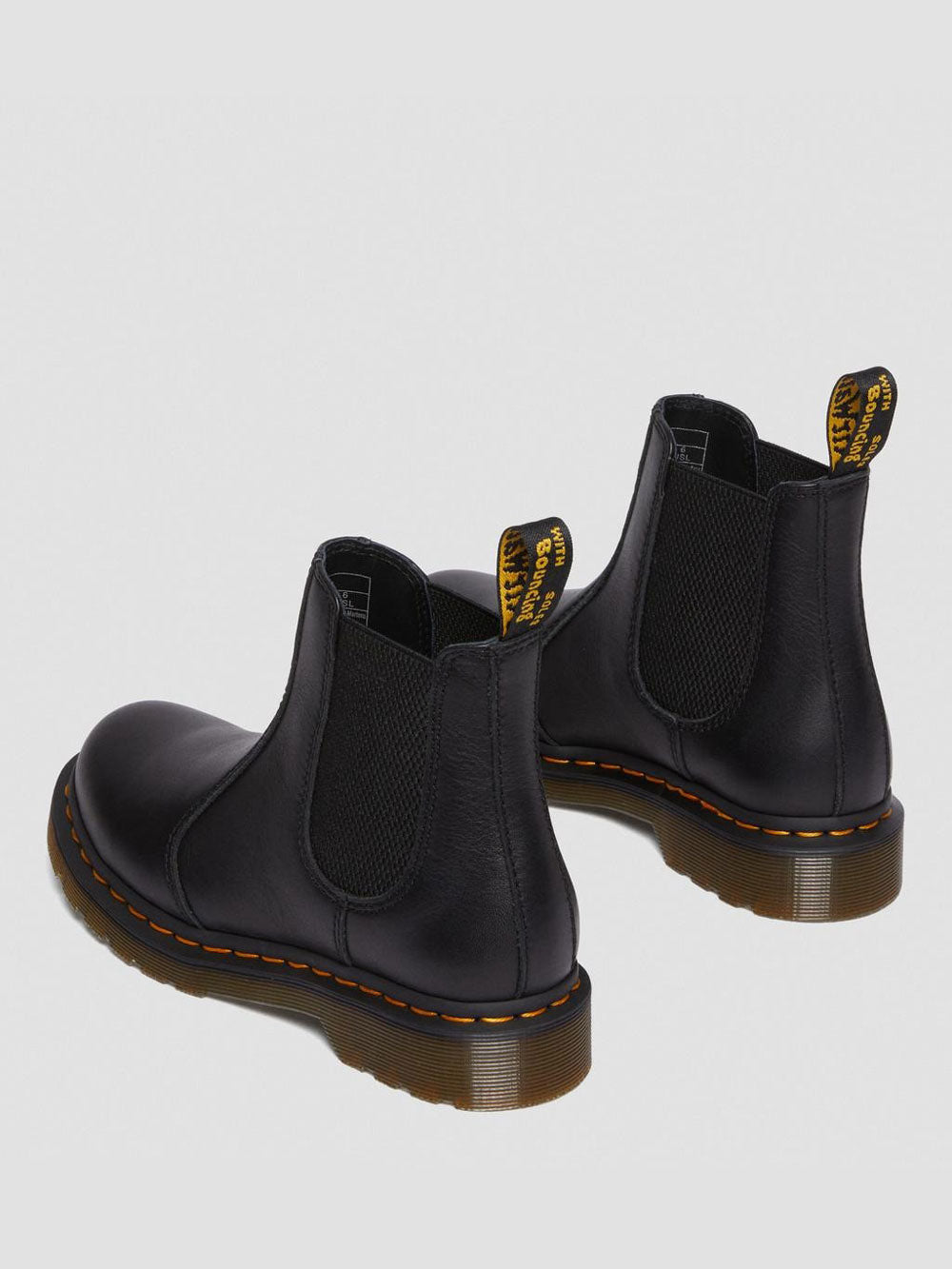 Stivaletto Dr. Martens 2976 da Donna - Nero