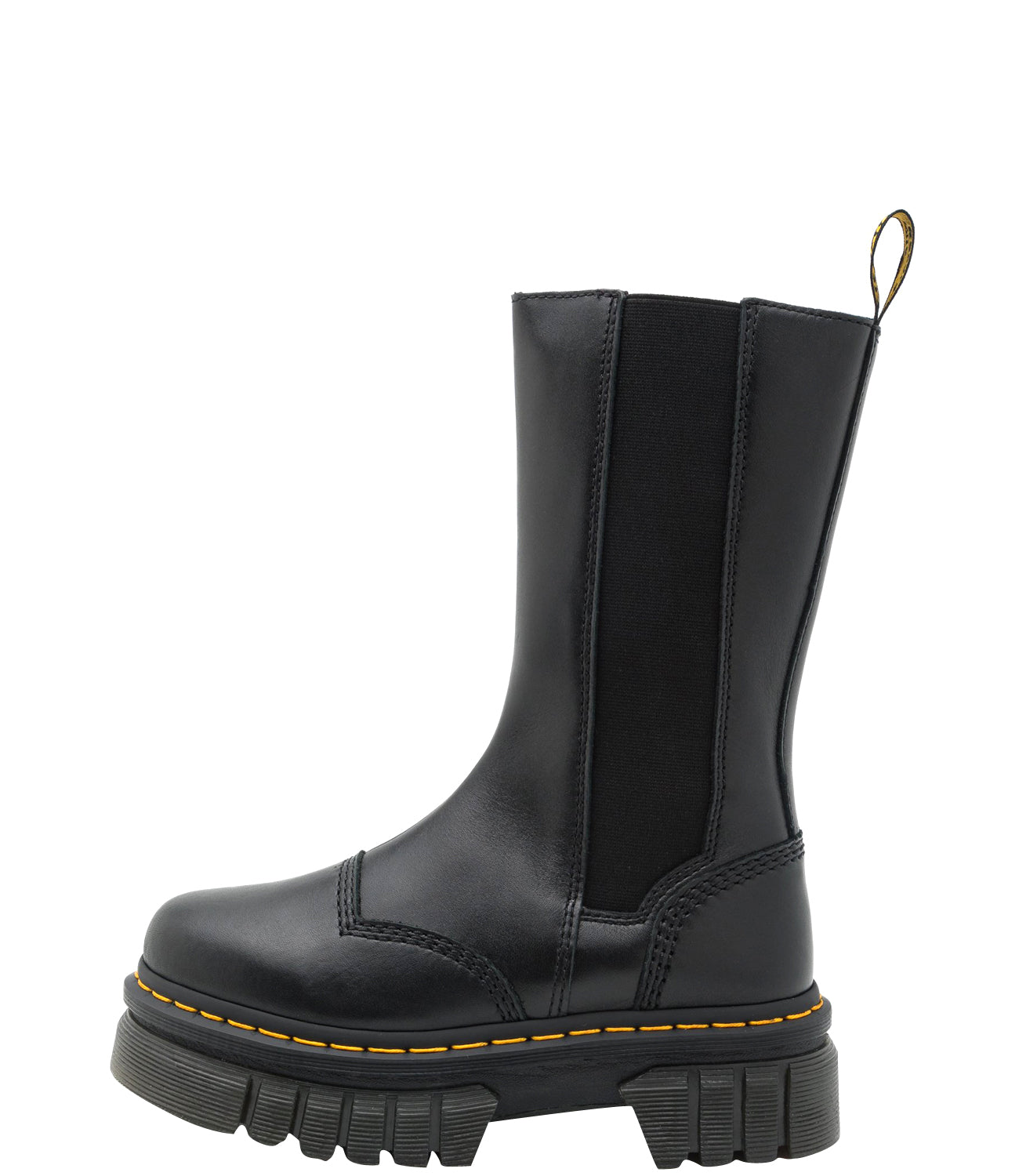 Dr. Martens Dr. Martens Stivale UNISEX Mod. AUDRICK CHELSEA 30966 001 BLACK Nero