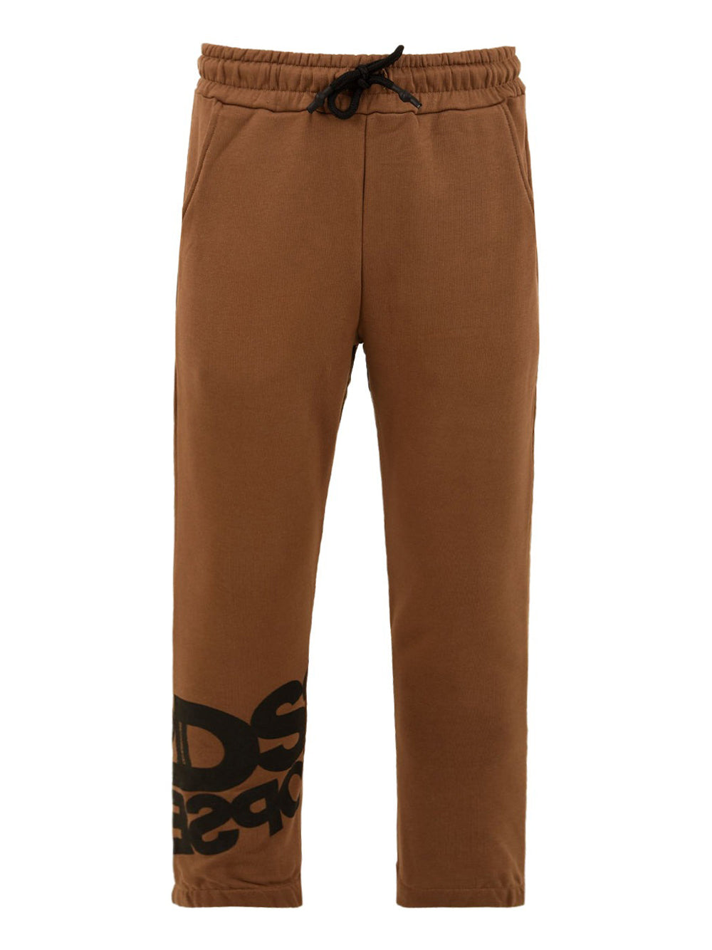 Pantalone Tuta Drop Season 2 da Uomo - Marrone