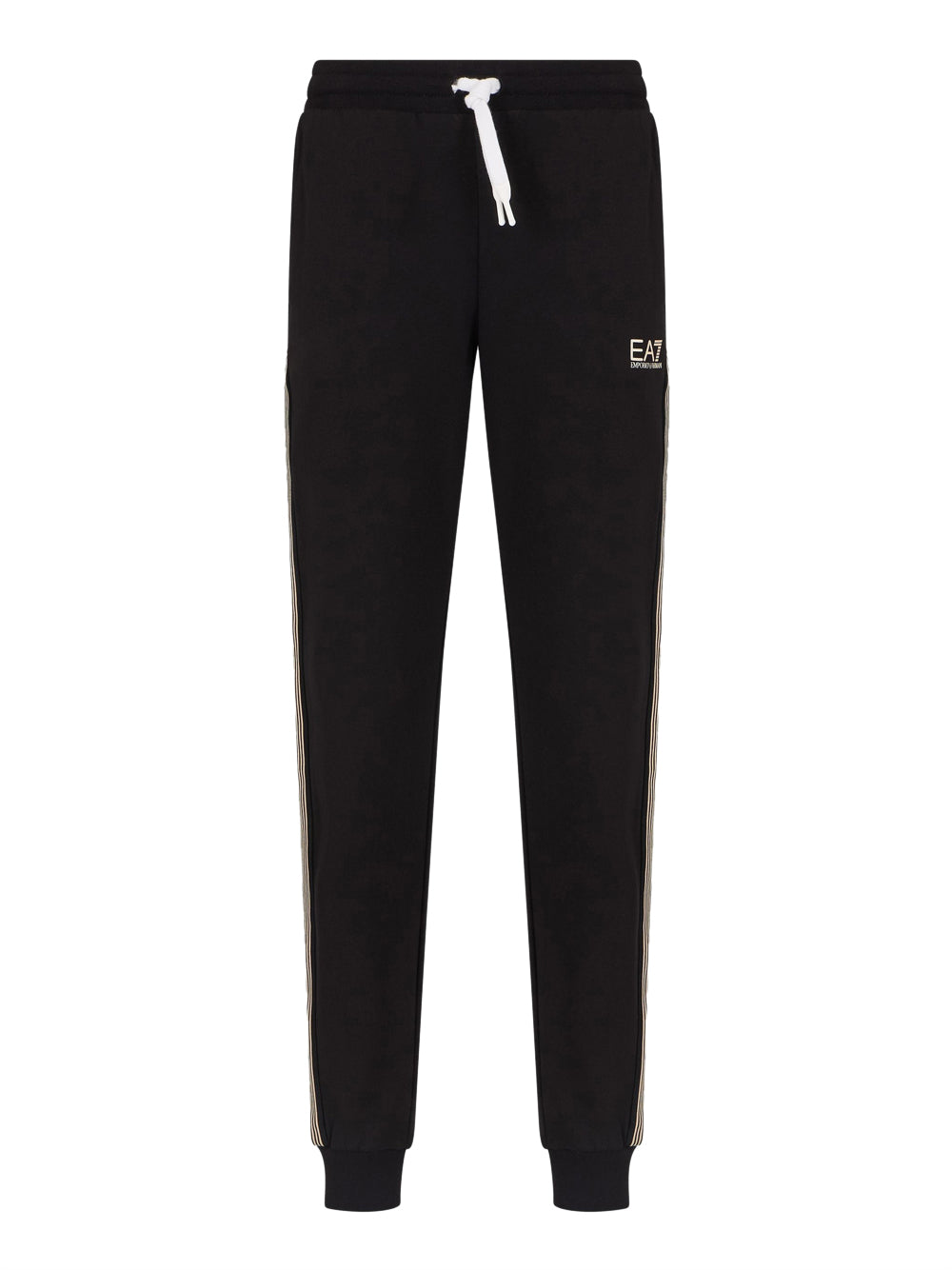 Pantalone Tuta Ea7 da Uomo - Nero