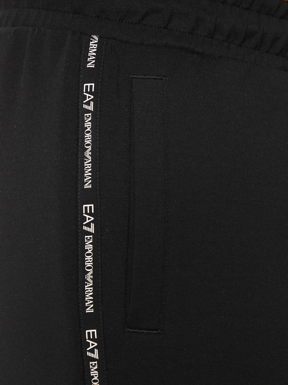 Pantalone Tuta Ea7 da Uomo - Nero