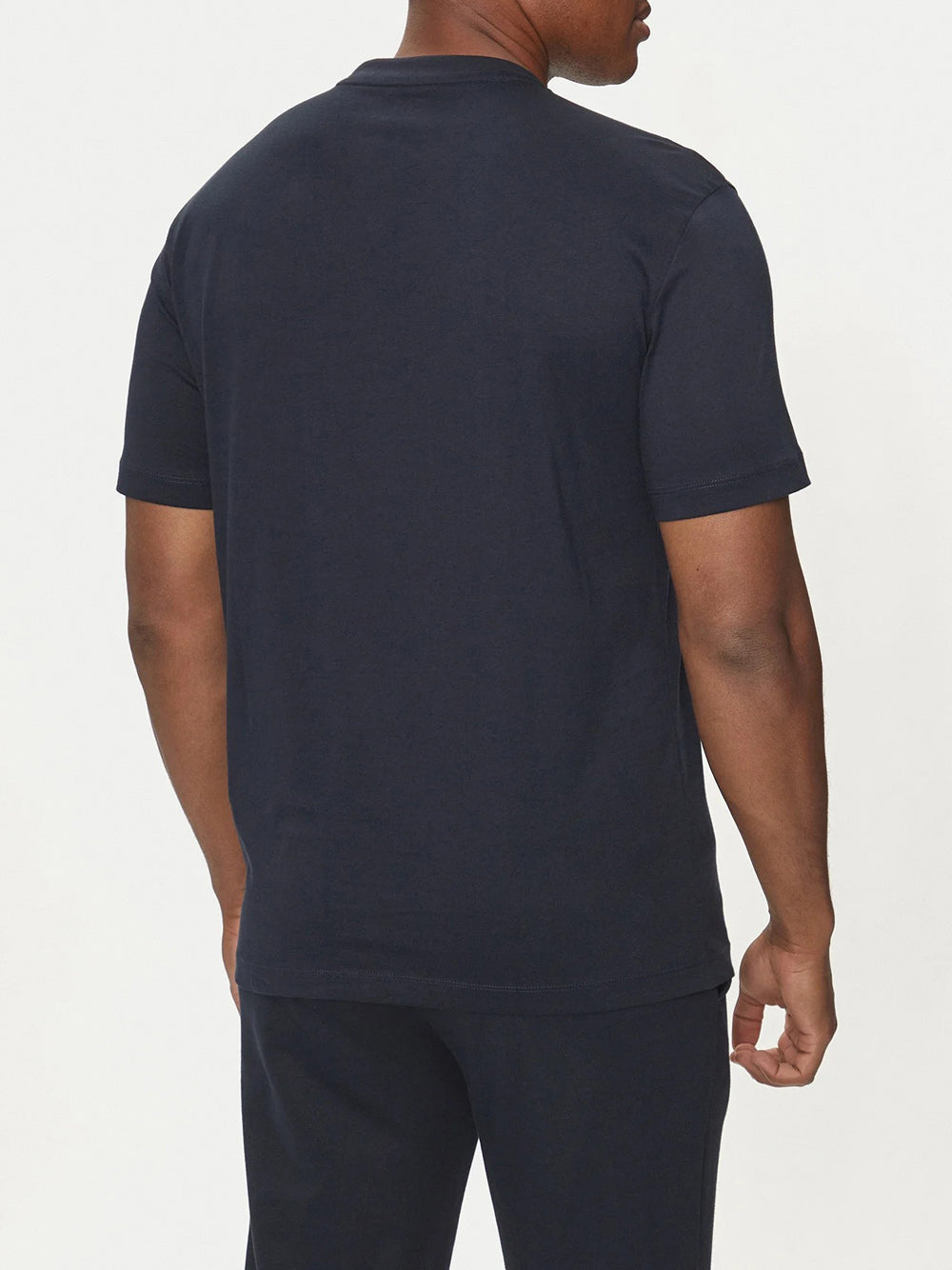 T-shirt Ea7 da Uomo - Blu