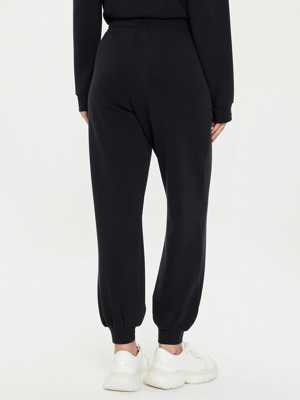 Pantalone Tuta Ea7 da Donna - Nero