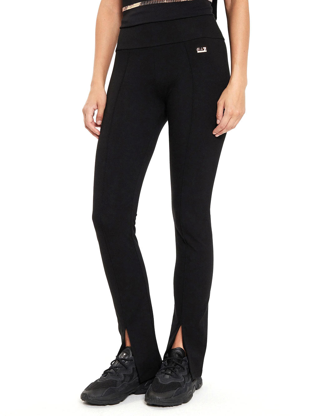 Pantalone Tuta Ea7 da Donna - Nero