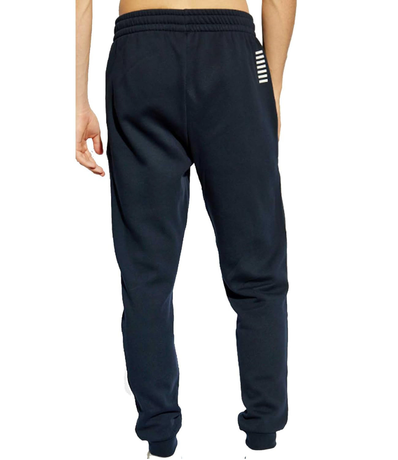 Ea7 Emporio Armani Pantalone Uomo Mod. 8NPP64-PJVTZ 1562 Armani Blue