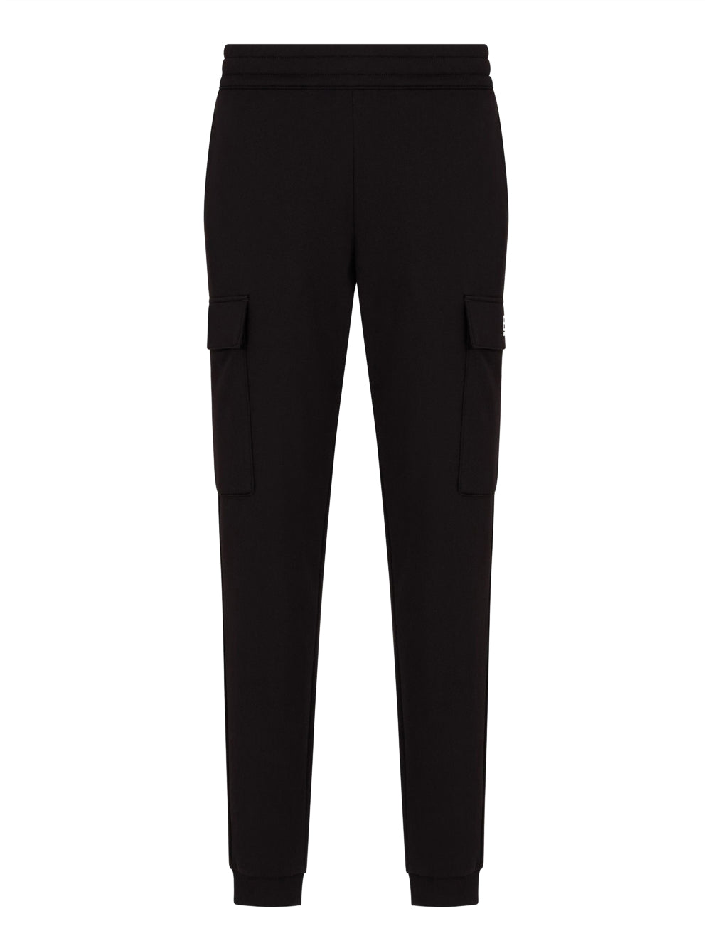 Pantalone Cargo Ea7 da Uomo - Nero