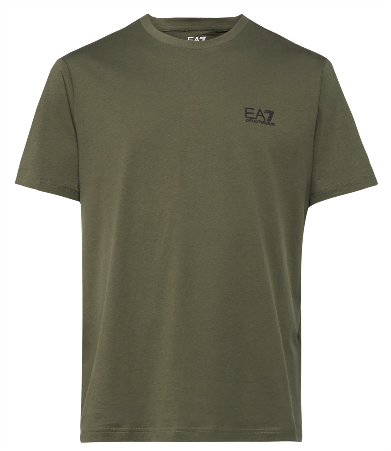 Ea7 Emporio Armani T-shirt Uomo Mod. 8NPT25-PJVPZ 1846 Beetle