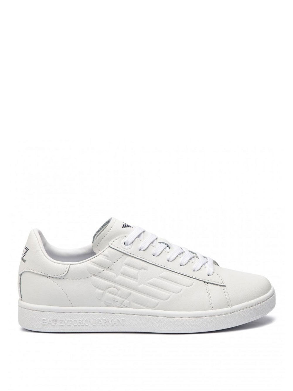 Sneakers Ea7 Unisex - Bianco