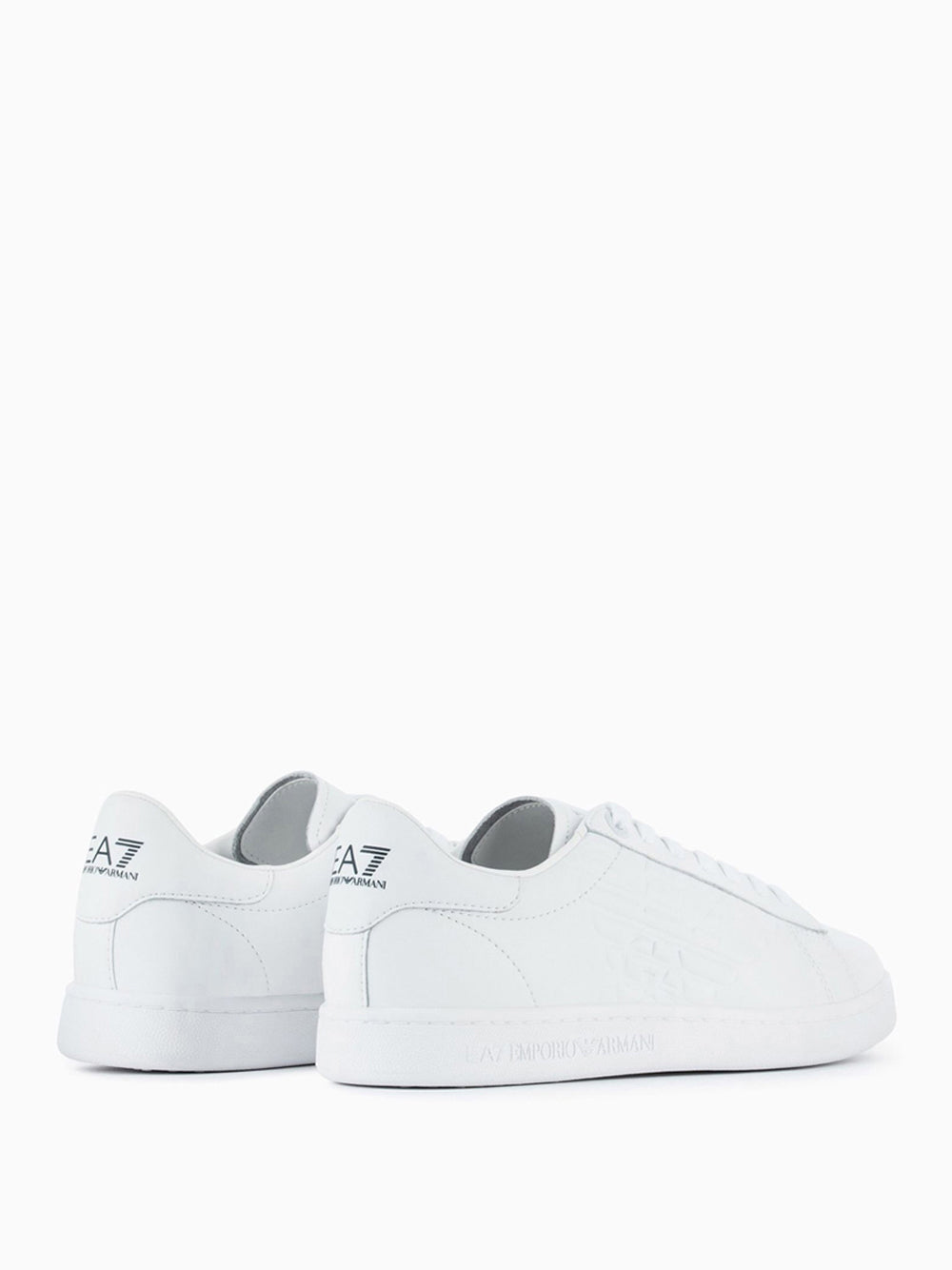 Sneakers Ea7 Unisex - Bianco