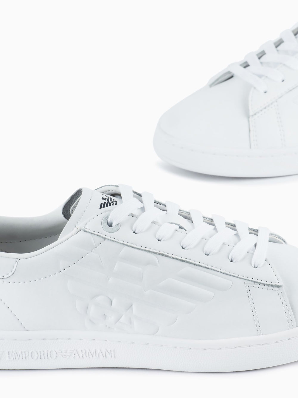 Sneakers Ea7 Unisex - Bianco