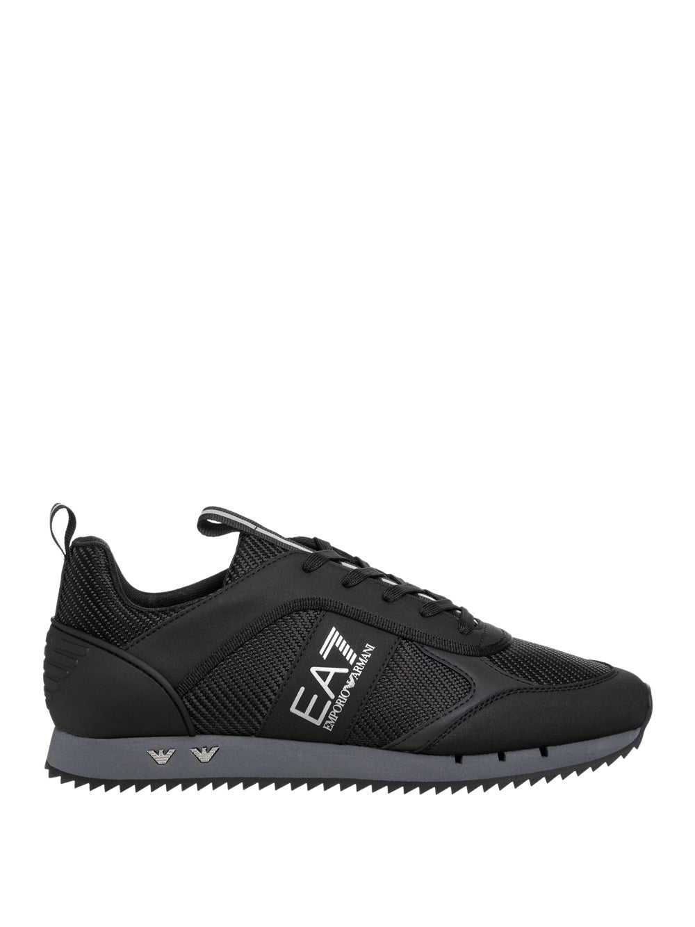 Sneakers Ea7 Unisex - Nero