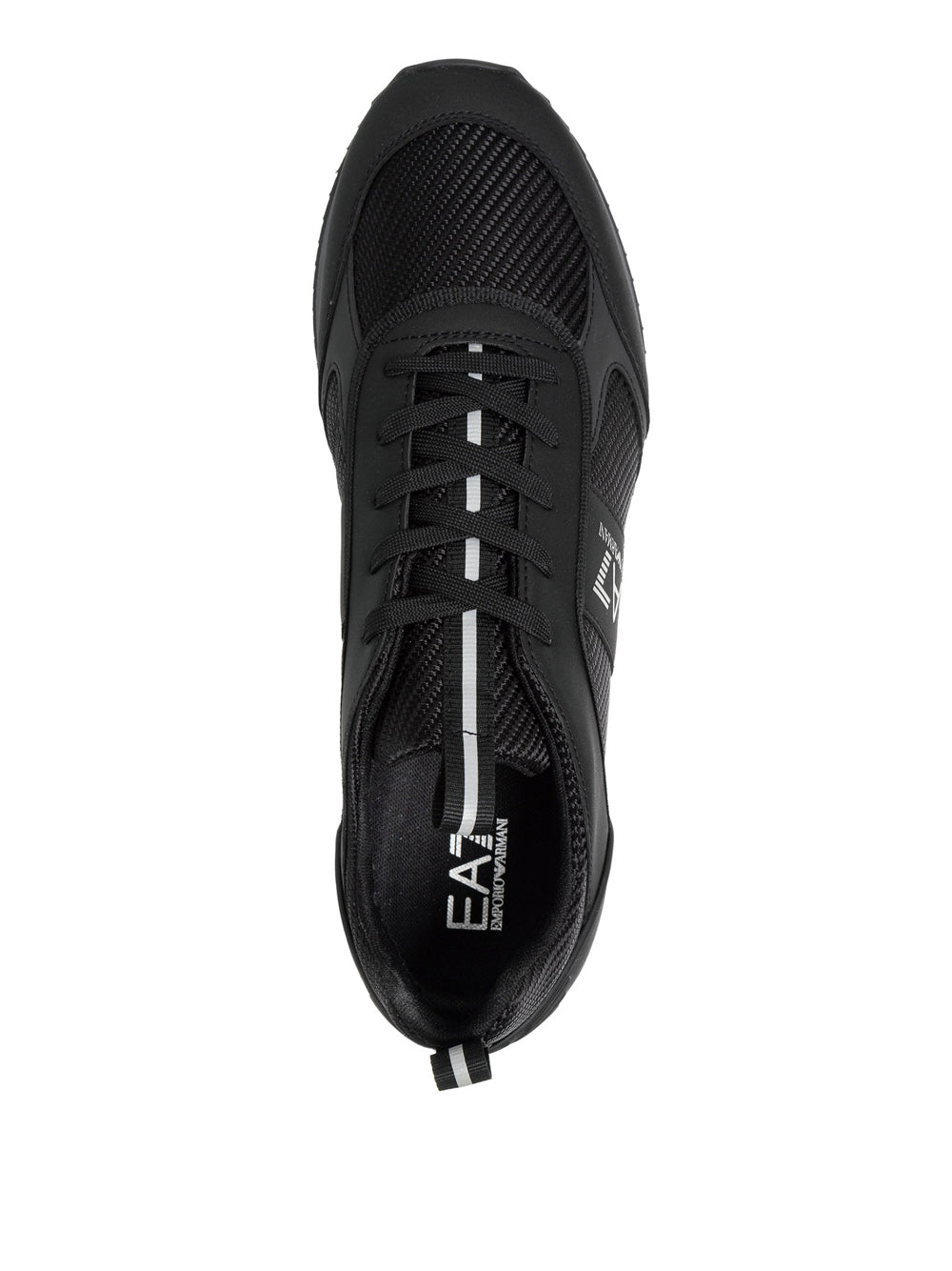 Sneakers Ea7 Unisex - Nero