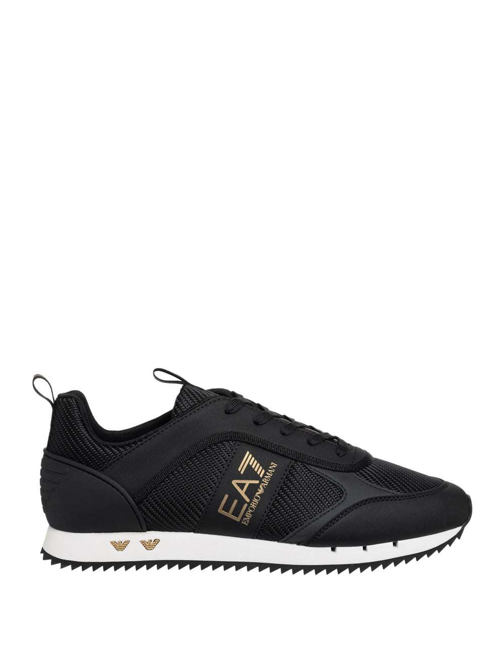 Sneakers Ea7 Unisex - Nero