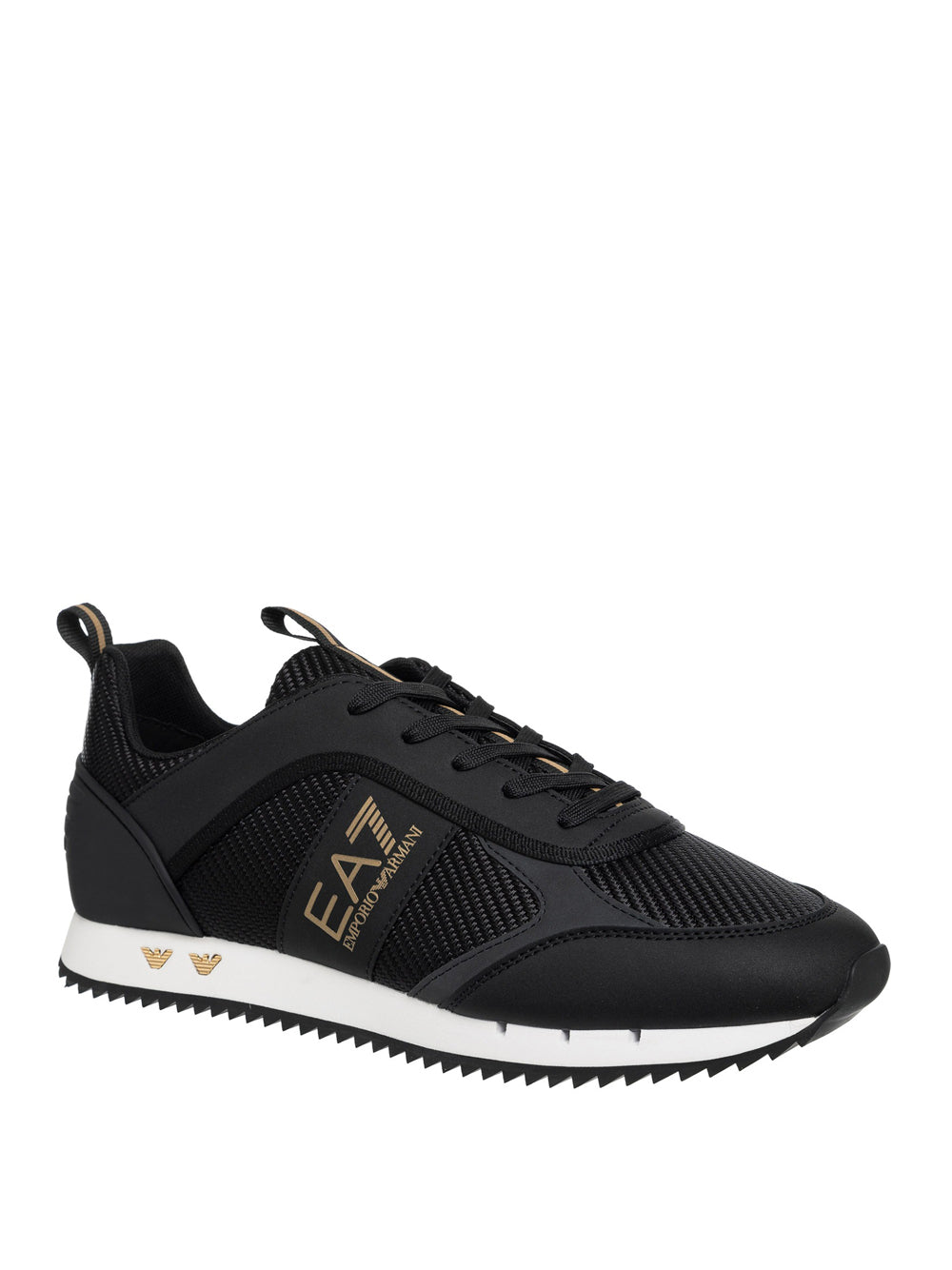 Sneakers Ea7 Unisex - Nero