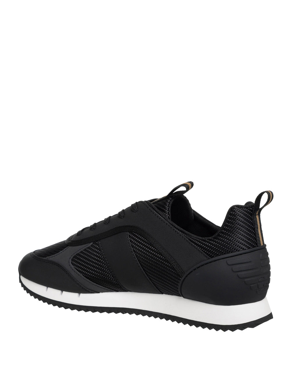 Sneakers Ea7 Unisex - Nero