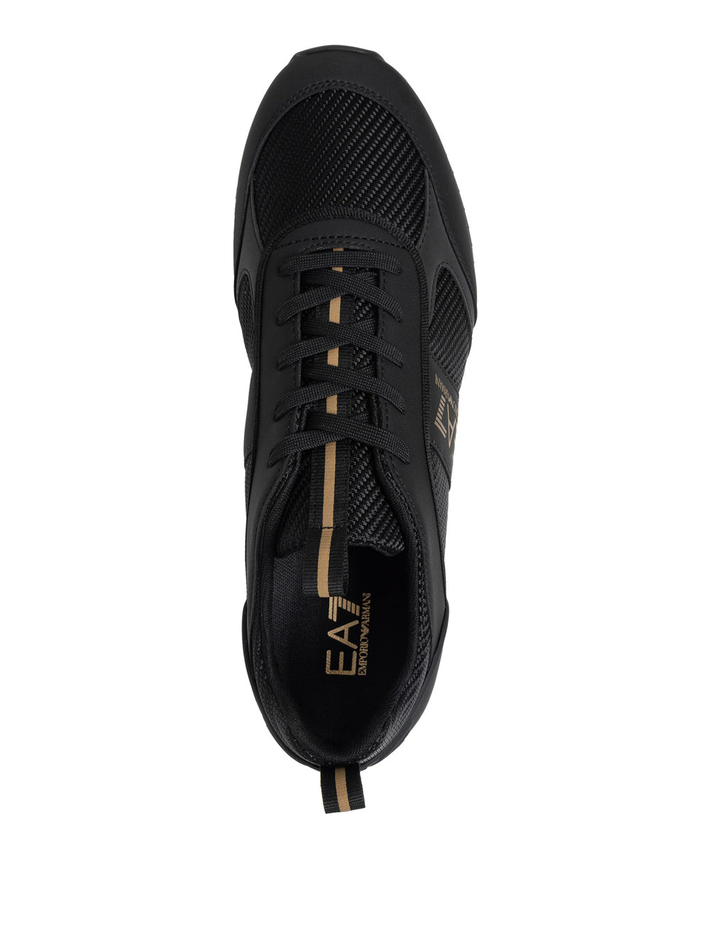 Sneakers Ea7 Unisex - Nero