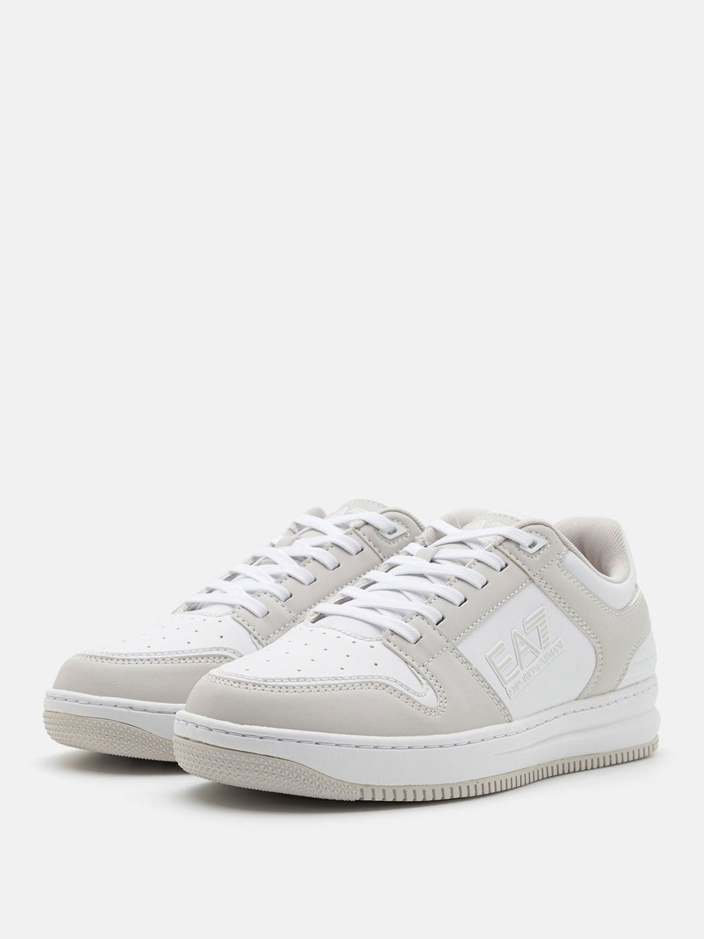 Sneakers Ea7 Unisex - Avorio Bianco